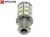 Żarówka Led P21W Ba15s 12V 24V DC 27x SMD5050 Biały Zimny 6000K OPTICON PREMIUM
