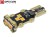 Żarówka Led W16W T15 12V DC 9x SMD 3030 Pomarańczowy CANBUS OPTICON PREMIUM