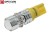 Żarówka Led W16W T15 12V DC 10x CREE SMD Pomarańczowy CANBUS OPTICON PREMIUM
