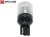 Żarówka Led W16W T15 12V DC 4x SMD 3030 Czerwony CANBUS OPTICON PREMIUM