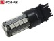 Żarówka Led P27W 3156 12V 23x SMD5050 Czerwony CANBUS OPTICON PREMIUM