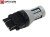 Żarówka Led P27/7W 3157 12V 15x SMD 3030 Czerwony OPTICON PREMIUM