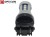 Żarówka Led P27/7W 3157 12V 15x SMD 3030 Czerwony OPTICON PREMIUM