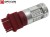 Żarówka Led P27W 3156 12V 42x SMD3030 Czerwony CANBUS PREMIUM