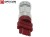Żarówka Led P27W 3156 12V 42x SMD3030 Czerwony CANBUS PREMIUM