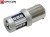 Żarówka Led P21W Ba15s 12V DC 15x SMD3030 Czerwony OPTICON PREMIUM