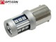 Żarówka Led P21W Ba15s 12V DC 15x SMD3030 Czerwony OPTICON PREMIUM