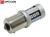 Żarówka Led P21W Ba15s 12V DC 15x SMD3030 Czerwony OPTICON PREMIUM