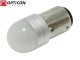 Żarówka Led P21/5W Bay15d 12V 24V DC 3D SMD3030 Biały Zimny 6000K OPTICON PREMIUM PREMIUM