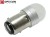 Żarówka Led P21/5W Bay15d 12V 24V DC 3D SMD3030 Biały Zimny 6000K OPTICON PREMIUM PREMIUM