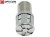 Żarówka Led P21W Ba15s 12V DC 17x SMD5730 Pomarańczowy OPTICON PREMIUM