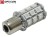Żarówka Led Py21W Bau15s 12V 24V DC 27x SMD5050 Pomarańczowy OPTICON PREMIUM