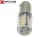 Żarówka Led Ba15d 3W 27x SMD 2835 10-30V DC Biały Ciepły 12V 24V OPTICON