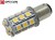 Żarówka Led Ba15d 4W 27x SMD 5050 10-30V DC Biały Ciepły 12V 24V OPTICON