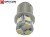 Żarówka Led Ba15d 1W 8x SMD 5050 10-30V DC Biały Zimny 12V 24V