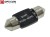 Żarówka Led C5W 31mm 12V DC 6x SMD 3030 Biały Zimny CANBUS 6000K OPTICON