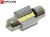 Żarówka Led C5W 31mm 12V DC 4x SMD 3030 Biały Zimny 6000K CANBUS OPTICON PREMIUM