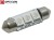 Żarówka Led C5W 36mm 12V 24V DC 3x SMD 5050 Czerwony OPTICON