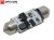Żarówka Led C5W 36mm 12V 24V DC 6x SMD 5050 Niebieski OPTICON