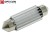 Żarówka Led C10W 42mm 12V DC 6x SMD 2835 Biały Zimny 6000K CANBUS OPTICON PREMIUM