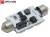 Żarówka Led C10W 42mm 12V 24V DC 9x SMD 5050 Biały Neutralny 4500K OPTICON