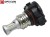 Żarówka Led Ps19W H16 5202 12V DC SMD CSP Biały Zimny 6000K CANBUS OPTICON PREMIUM