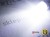 Moduł Oczko LED 1W 3x SMD 5630 12V DC Srebrny 18mm Biały Zimny z przewodem zasilającym
