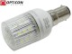 Żarówka LED Bay15d 4W 30xSMD 2835 10-30V DC Biały Ciepły 3000K 12V 24V OPTICON