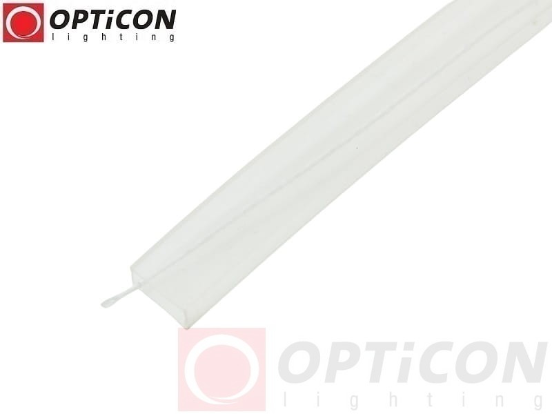 Osłona Silikonowa IP68 14mm - 1 metr dla taśm led