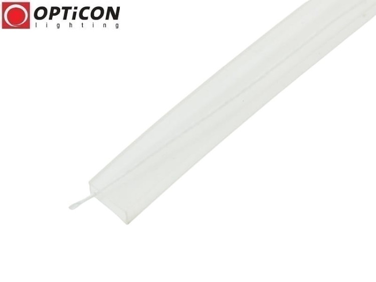 Osłona Silikonowa IP68 10mm - 1 metr dla taśm led