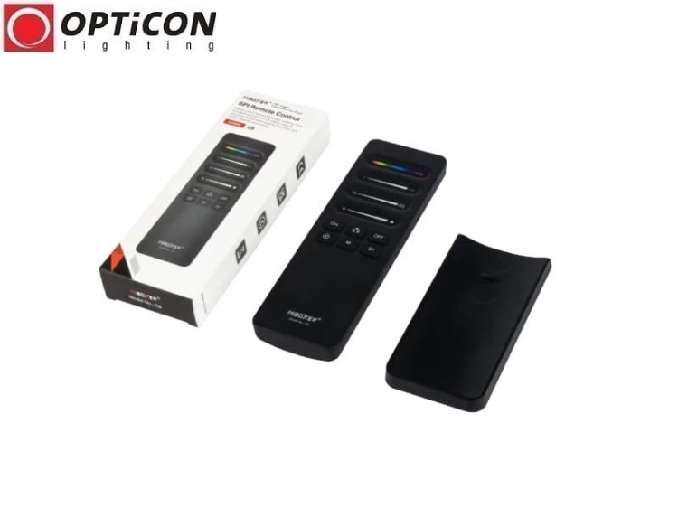 Pilot Cyfrowych Taśm LED MiLight C6 Digital SPI Mono / RGB / RGBW  Radiowy 2,4G