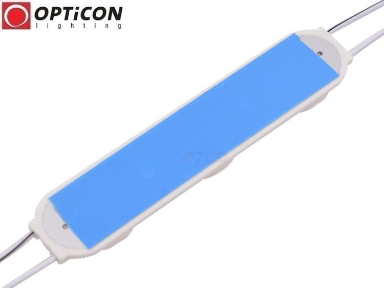 Moduł LED 12V 3W IP67 16x27st 3x SMD2835 Biały Neutralny 4000K