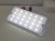 Panel LED 4,8W 10-30V DC 24x SMD2835 ( 4x6 ) 120st Biały Neutralny 4500K 12V 24V OPTICON