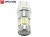 Żarówka Led W21W T20 7440 12V 42x SMD 3030 Biały Zimny 6000K CANBUS OPTICON PREMIUM
