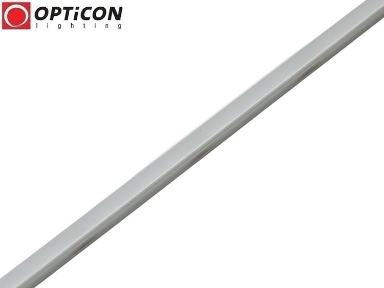 Taśma LED 24V NEON 4x8mm 6W/m IP67 900 SMD 2835 Biały Neutralny 4000K OPTICON PREMIUM