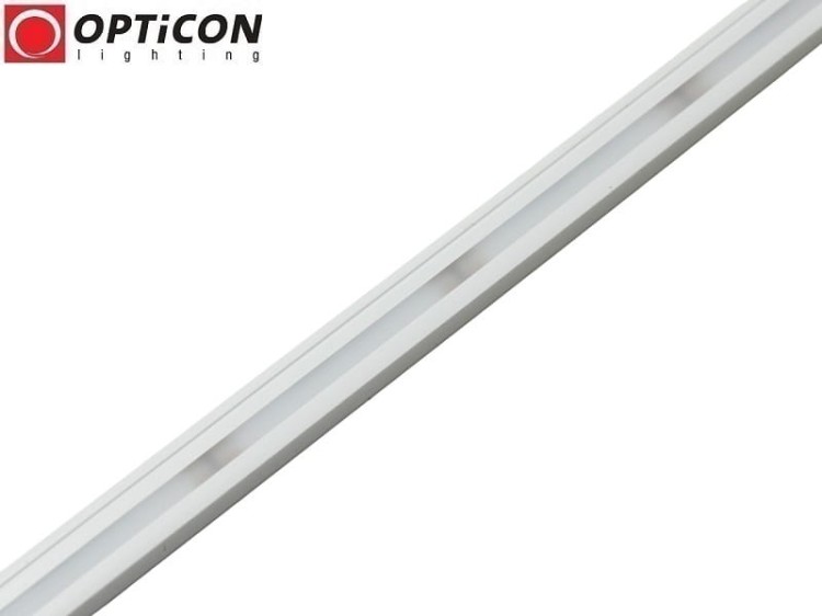 Taśma LED 24V NEON 4x8mm 6W/m IP67 900 SMD 2835 Biały Zimny 6000K OPTICON PREMIUM