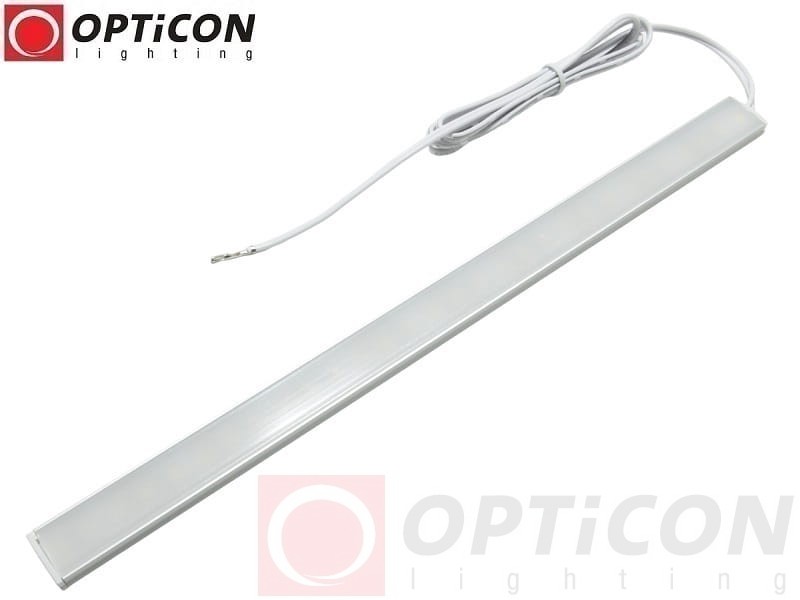 Panel Led 12V DC 9W 50cm Biały Zimny 6000K