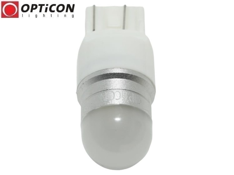 Mitsubishi Pajero IV - Światło wsteczne / cofania LED W21W T20 Opticon Premium - 1 żarówka