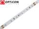 Taśma LED 24V 300 SMD 2835 8mm IP20 4,8W /m Niebieski OPTICON PREMIUM