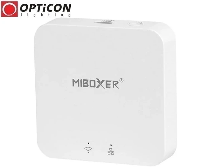 Bramka MiLight Miboxer ZB-BOX3 Zigbee 3.0 + Bluetooth mesh