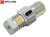 Żarówka Led P21W Ba15s 12V DC 24x SMD3020 Pomarańczowy CANBUS OPTICON PREMIUM