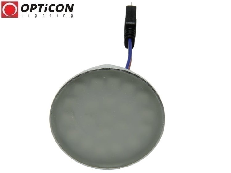 Żarówka LED 24V DC Wielokolorowa RGB dla opraw MR16 / GU10 50mm