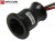 Moduł LED 1W 12V DC 60st IP65 Biały Zimny 6000K OPTICON - Obudowa Czarna