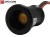 Moduł LED 1W 12V DC 60st IP65 Biały Zimny 6000K OPTICON - Obudowa Czarna