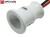 Moduł LED 1W 12V DC 60st IP65 Biały Zimny 6000K OPTICON - Obudowa Biała