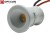 Moduł LED 1W 12V DC 60st IP65 Biały Zimny 6000K OPTICON - Obudowa Biała