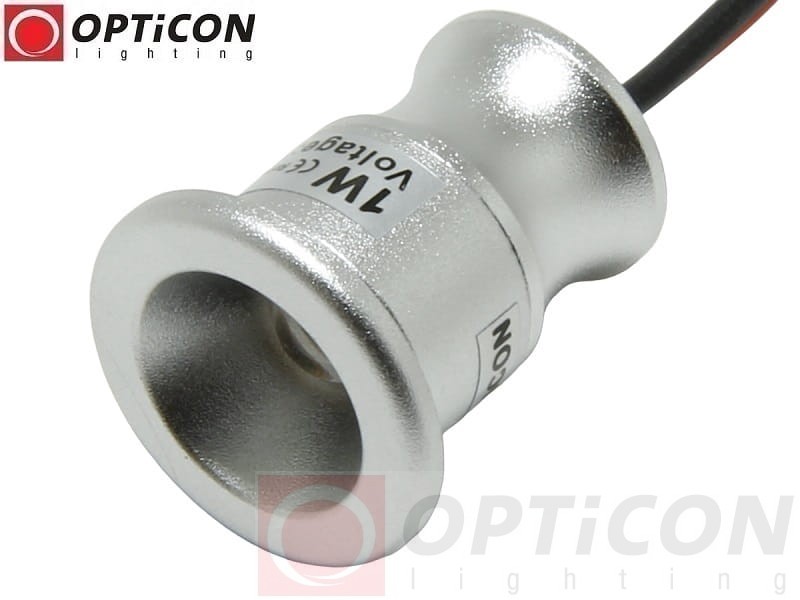 Moduł LED 1W 24V DC 60st IP65 Biały Neutralny 4500K OPTICON