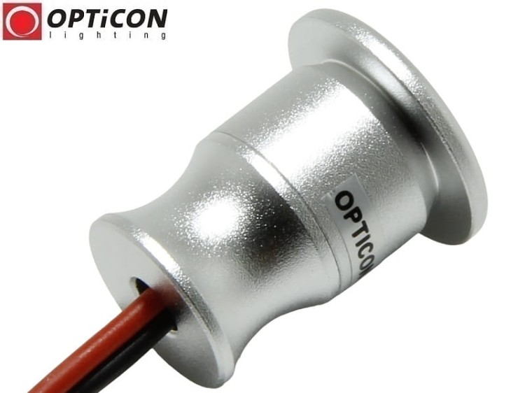 Moduł LED 1W 24V DC 60st IP65 Biały Neutralny 4500K OPTICON