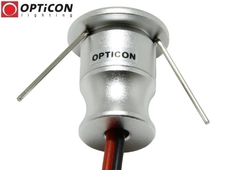 Moduł LED 1W 24V DC 60st IP65 Biały Neutralny 4500K OPTICON