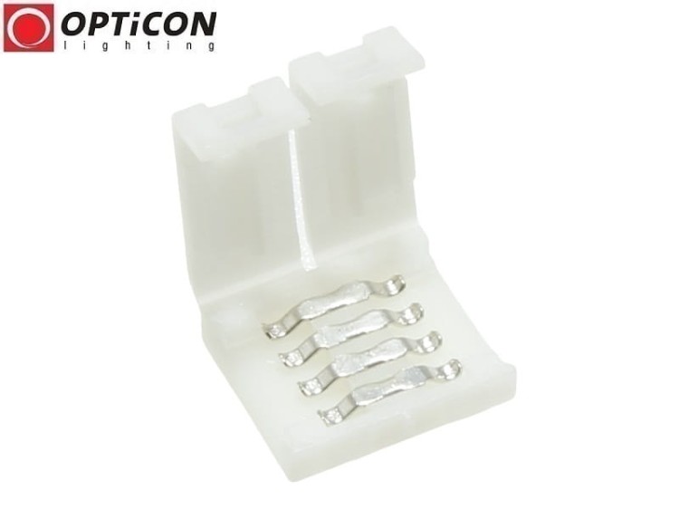 Konektor Szybkozłączka do łączenia dwóch Taśm Led RGB 10mm